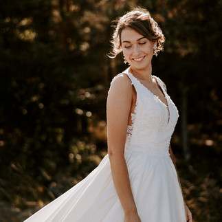 brud västervik fotograf bröllop