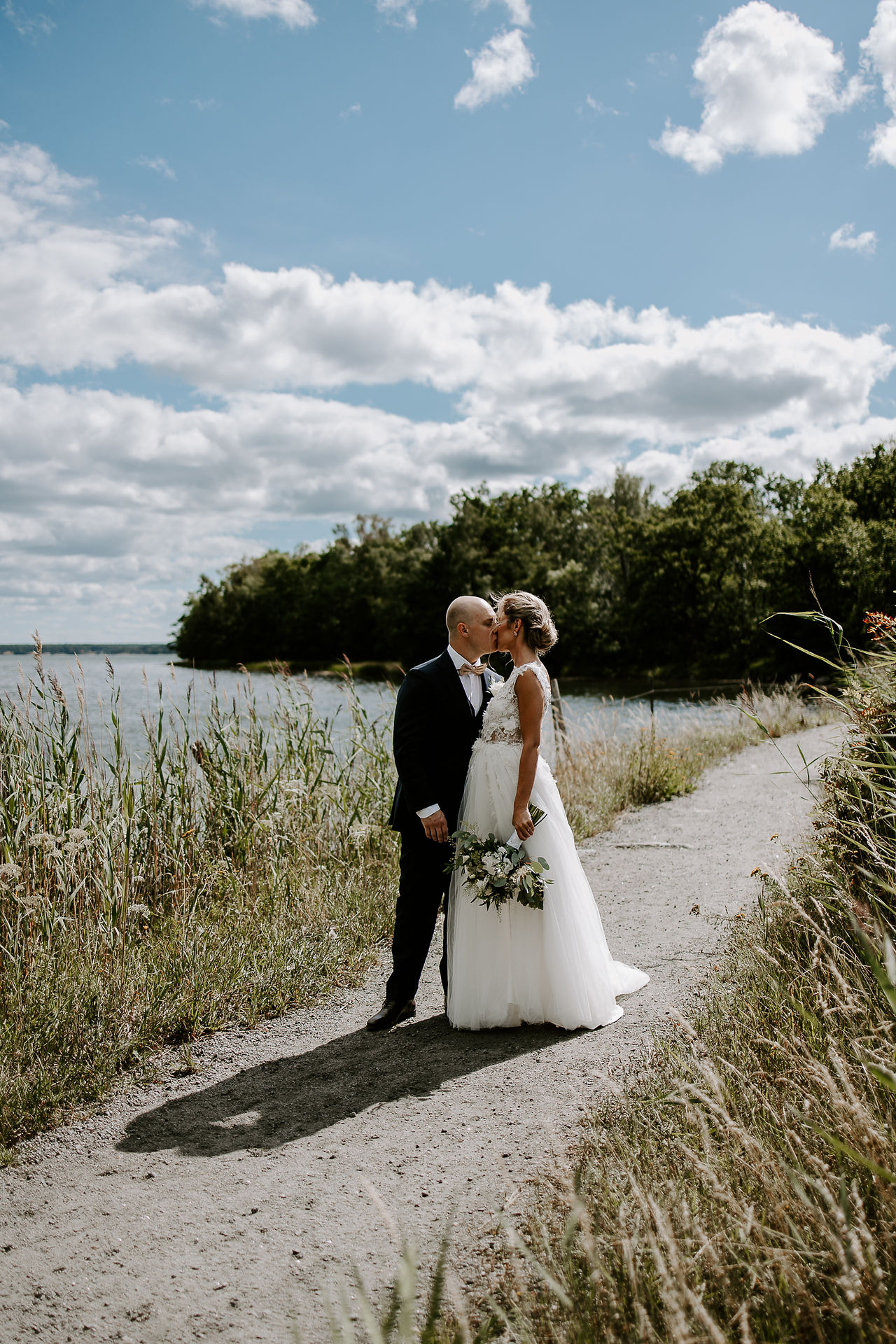 bröllopsfotograf gränsö slott