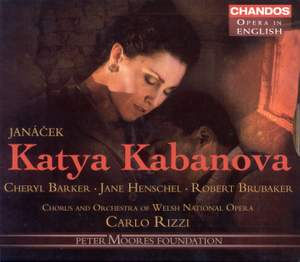 Janáček: Katya Kabanova