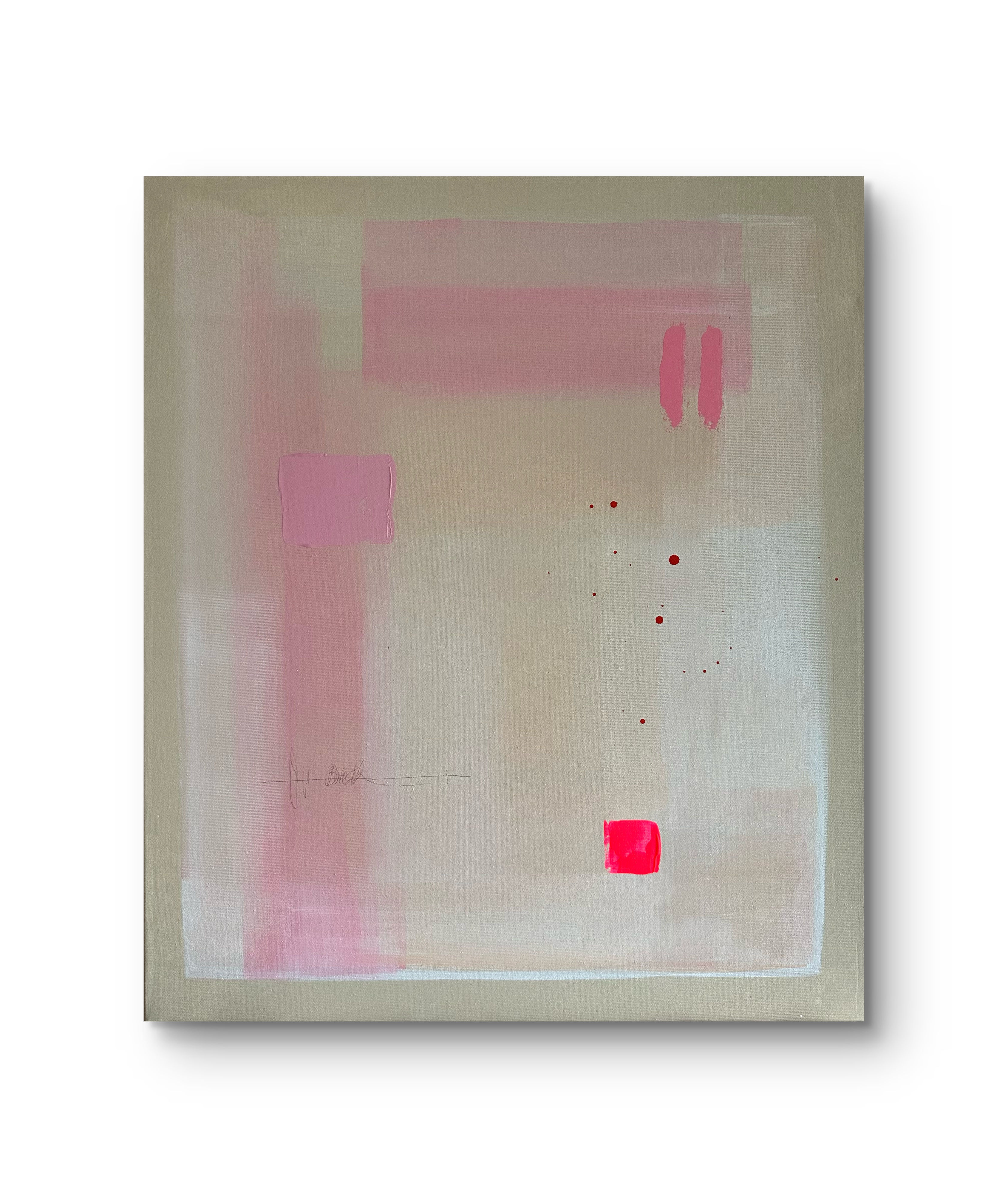 "More Than That" – 60 x 70 cm