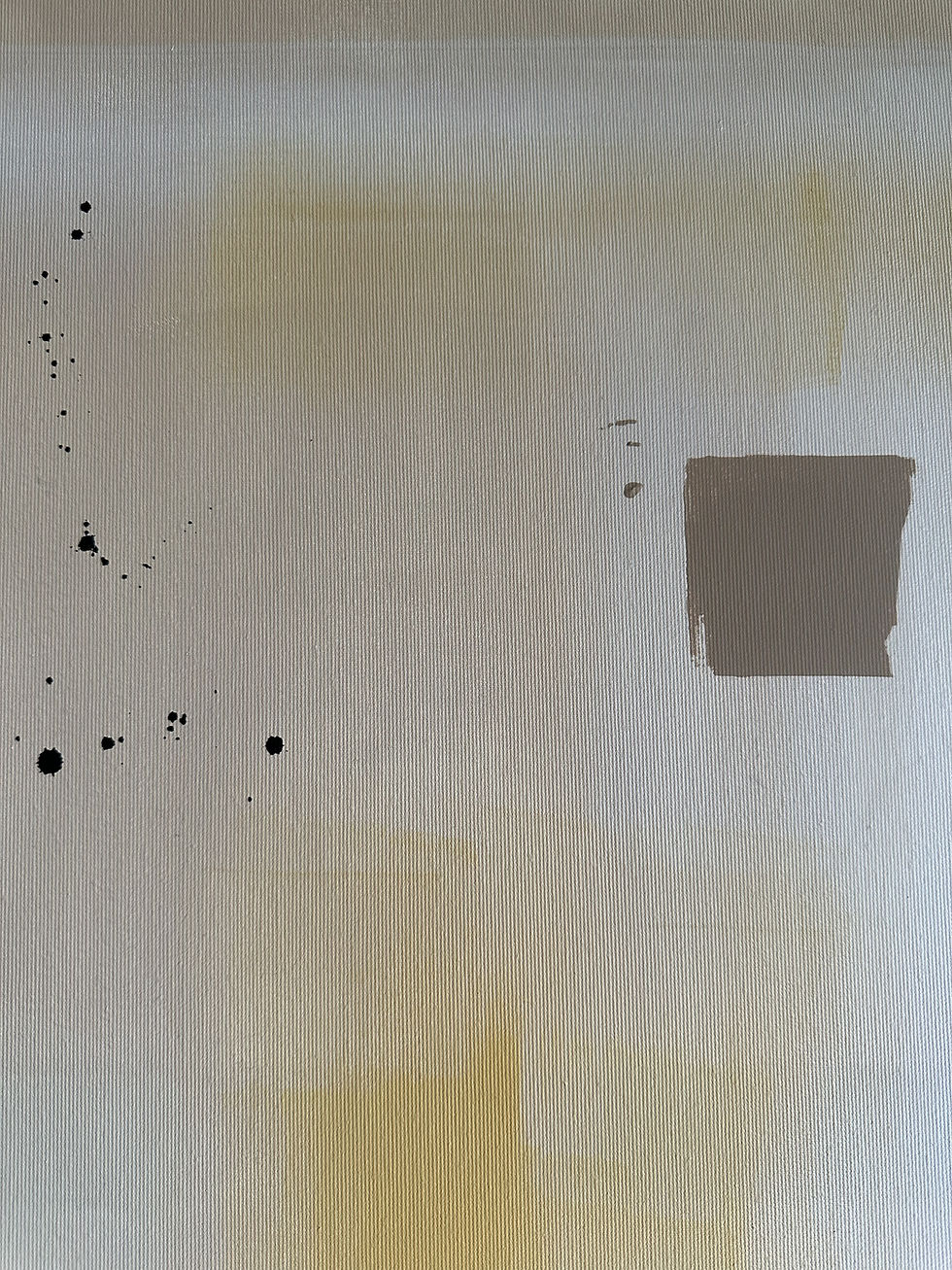 Thumbnail: "It's All in You" —  100 x 80 cm
