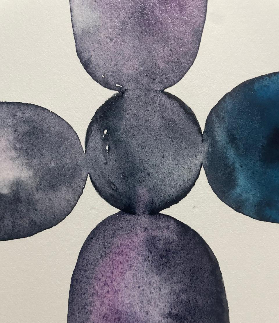 Because every new journey—no matter how messy at first—becomes something beautiful when we honor the process of making it our own.