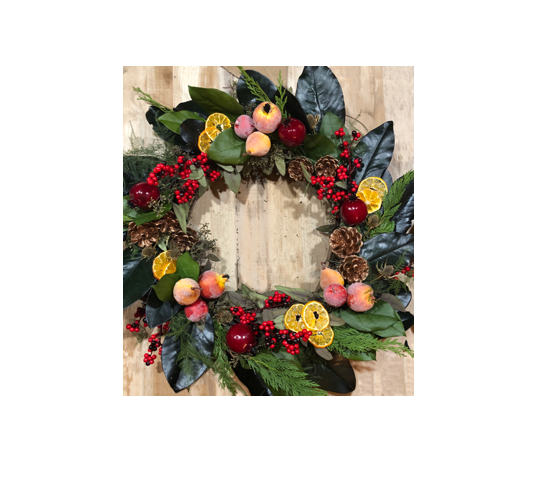 Designer Wreaths 12/5 2:00