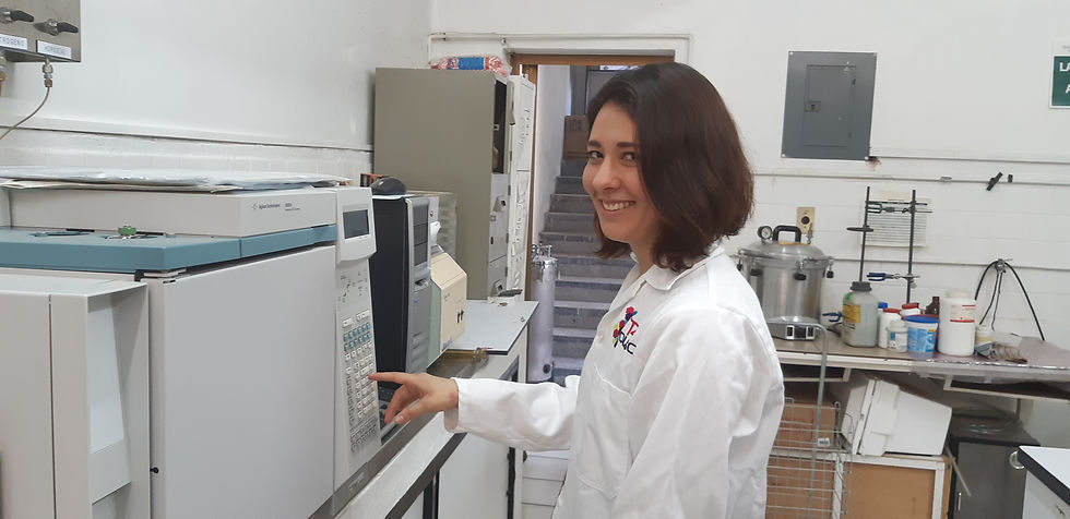 Lab. Fisicoquimica de empaques