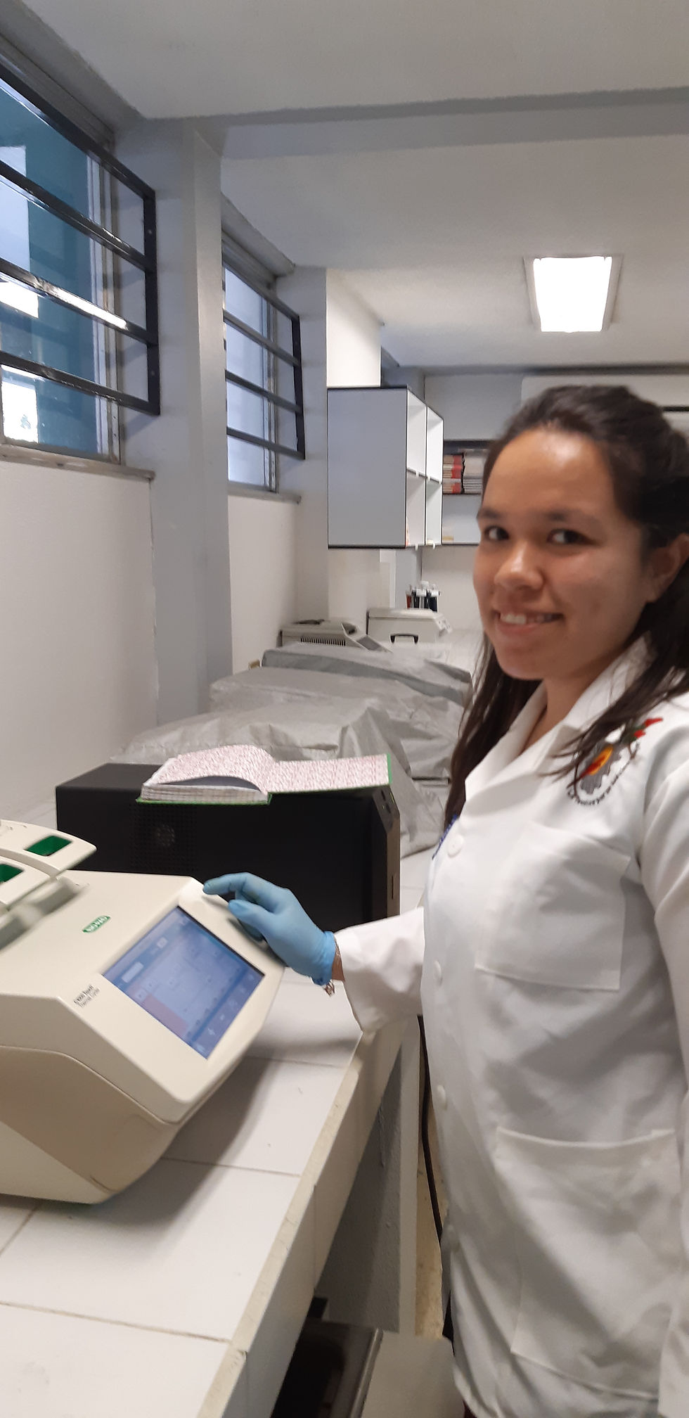 Lab. Biologia Molecular