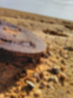 Anti-Tank Landmine - Egypt