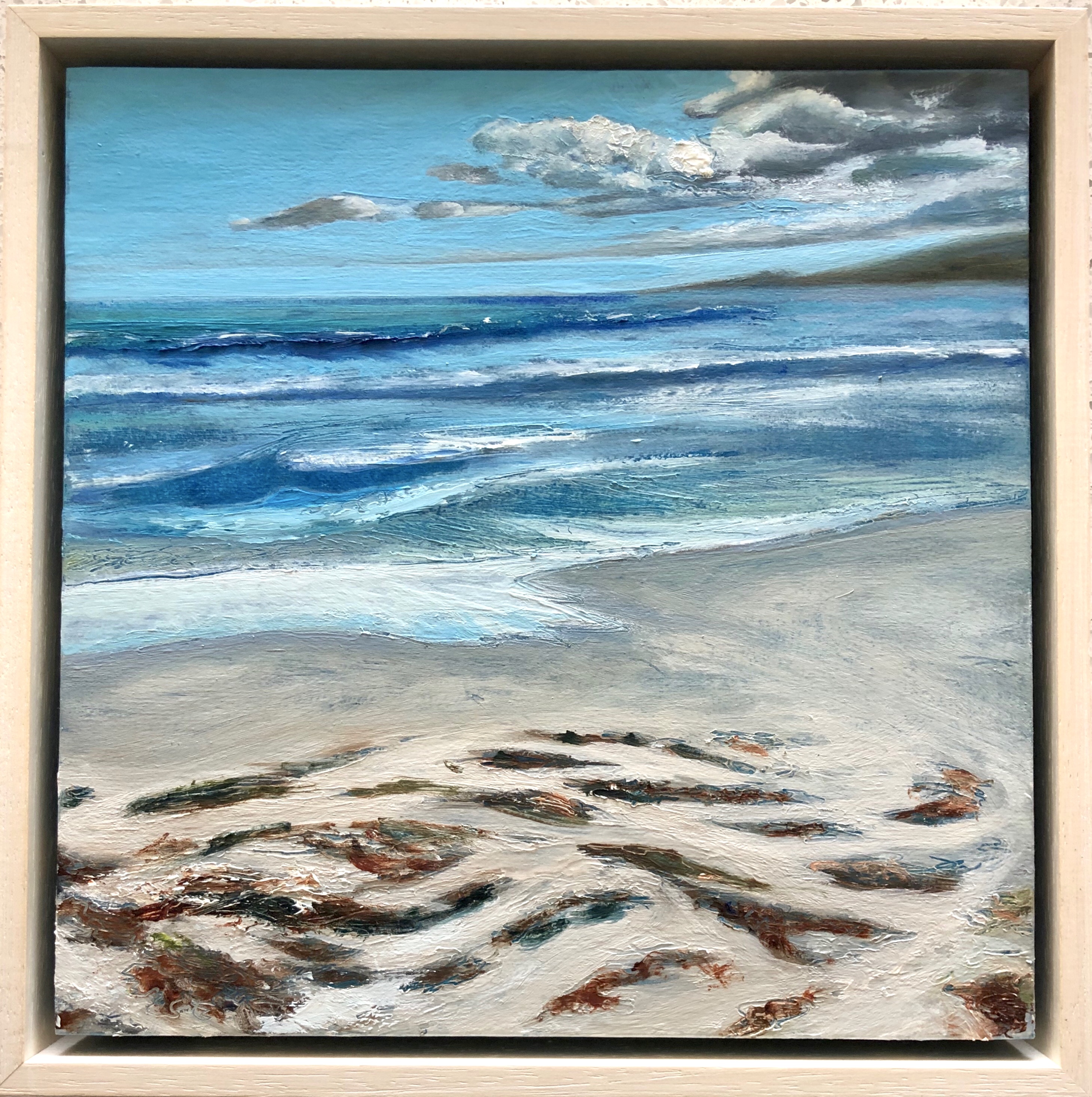 Seaweed and Clouds, 2020