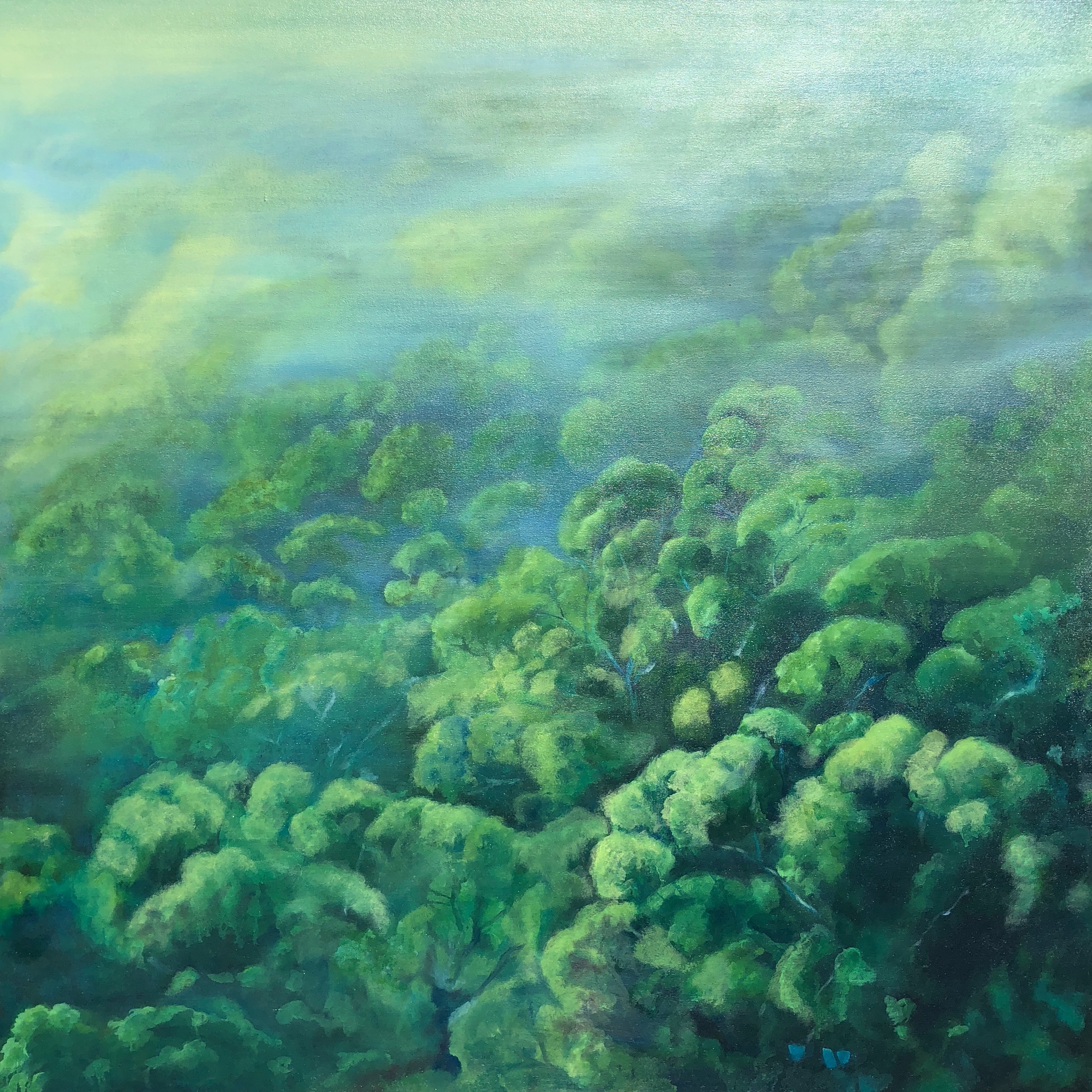 Evergreen, 2018