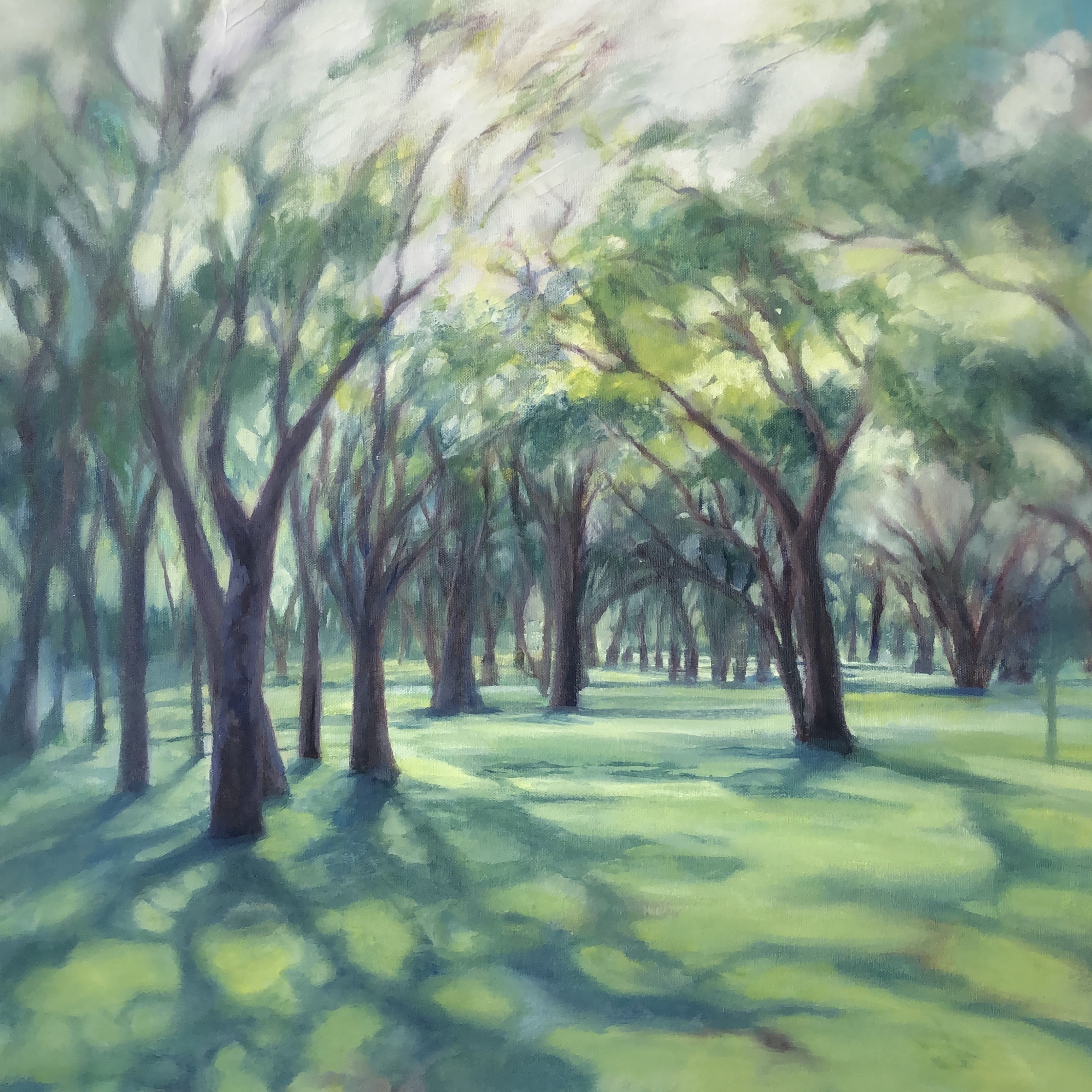 Sanctuary IV, 2019