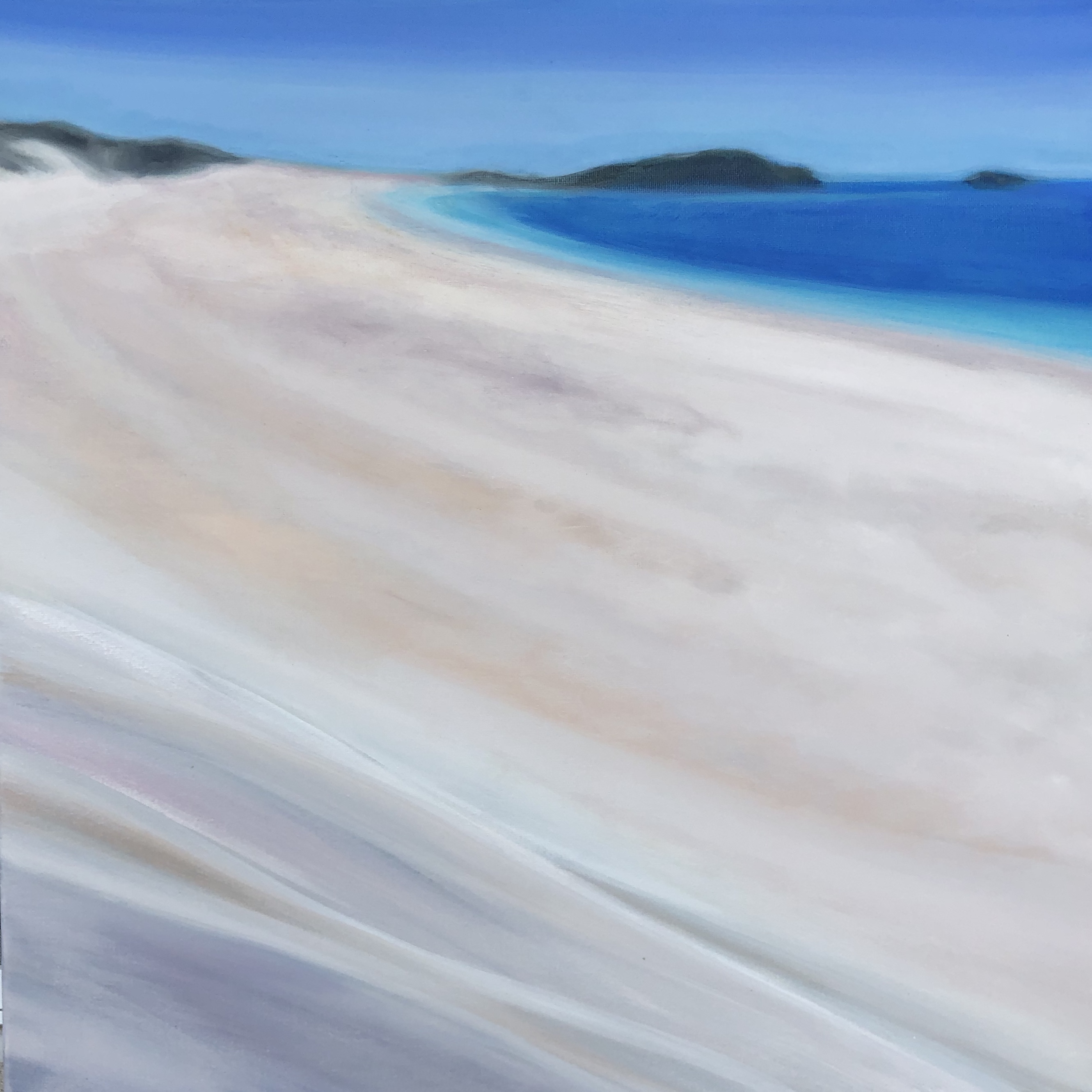 Near and Far (Parakeet Bay), 2019