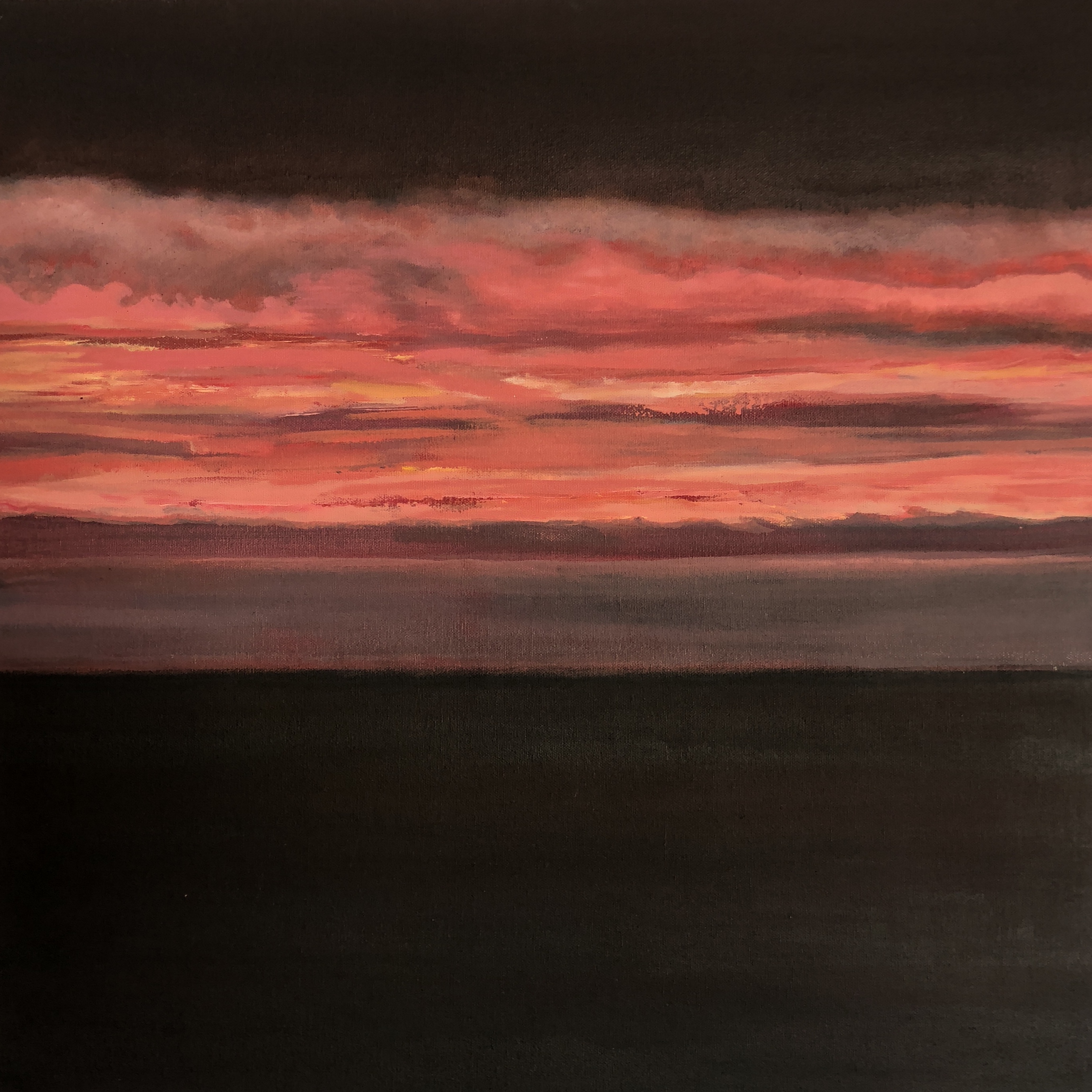 Chipping Road Haze, 2018