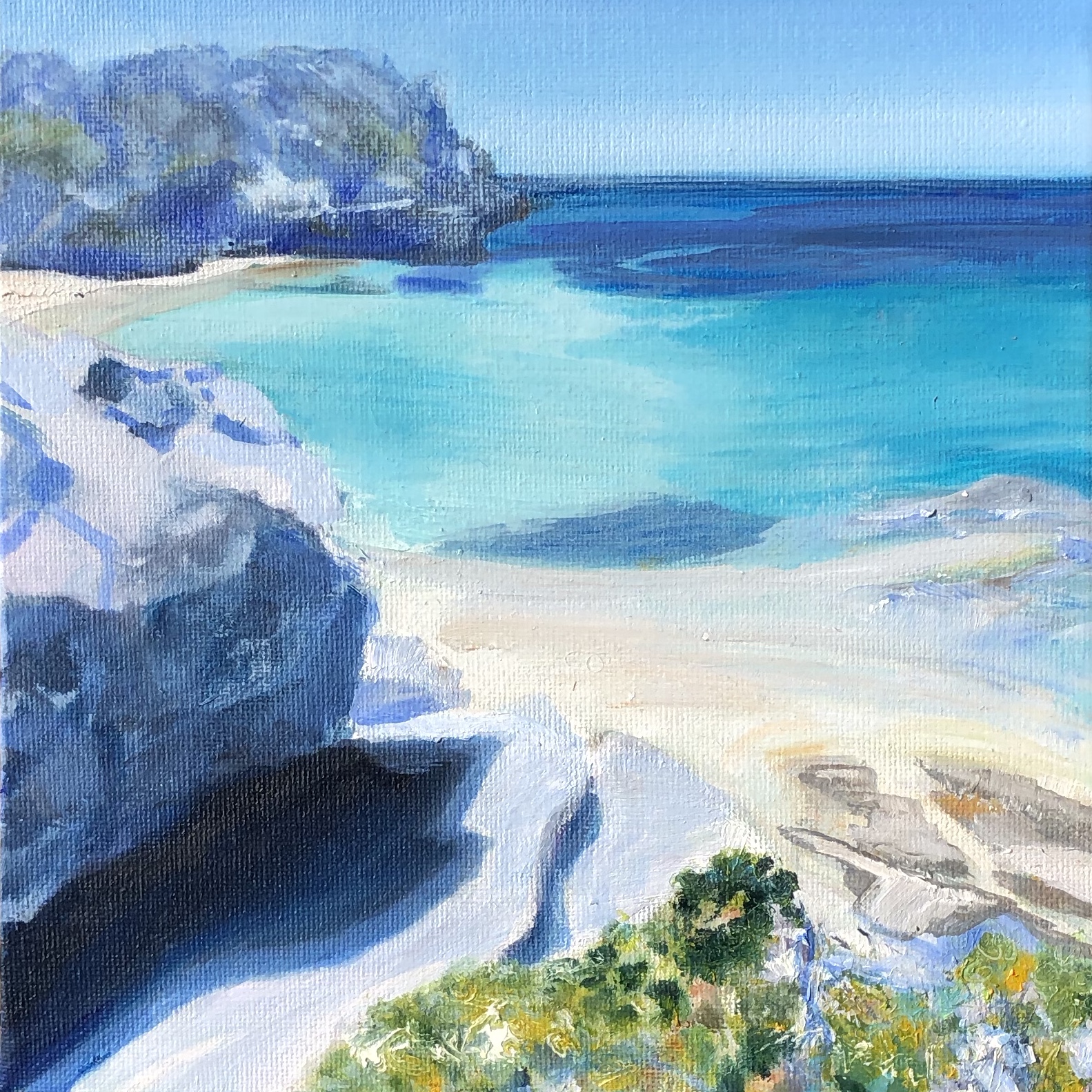 Little Paradise, 2019