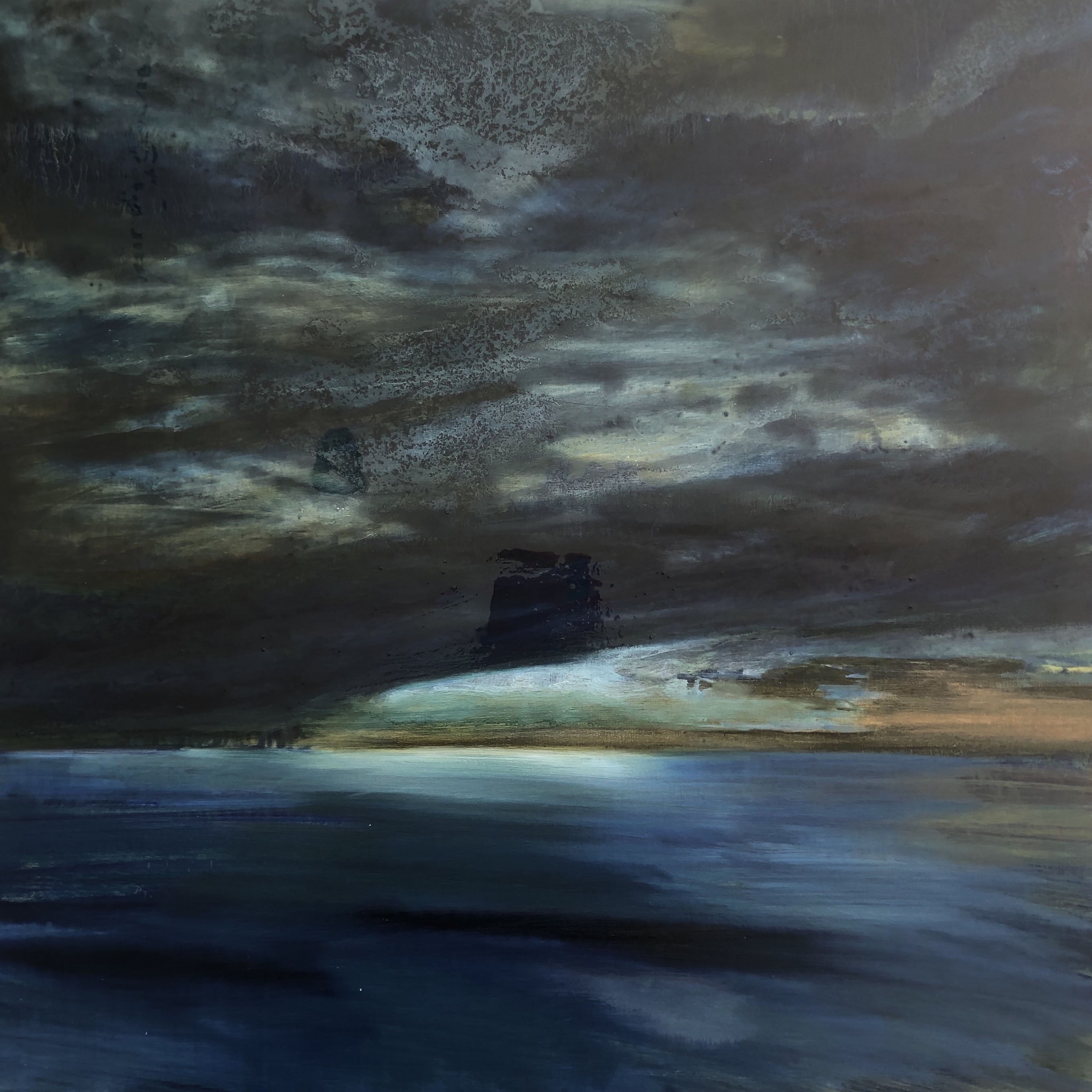 Luminosity (Geographe Bay), 2019, 2019