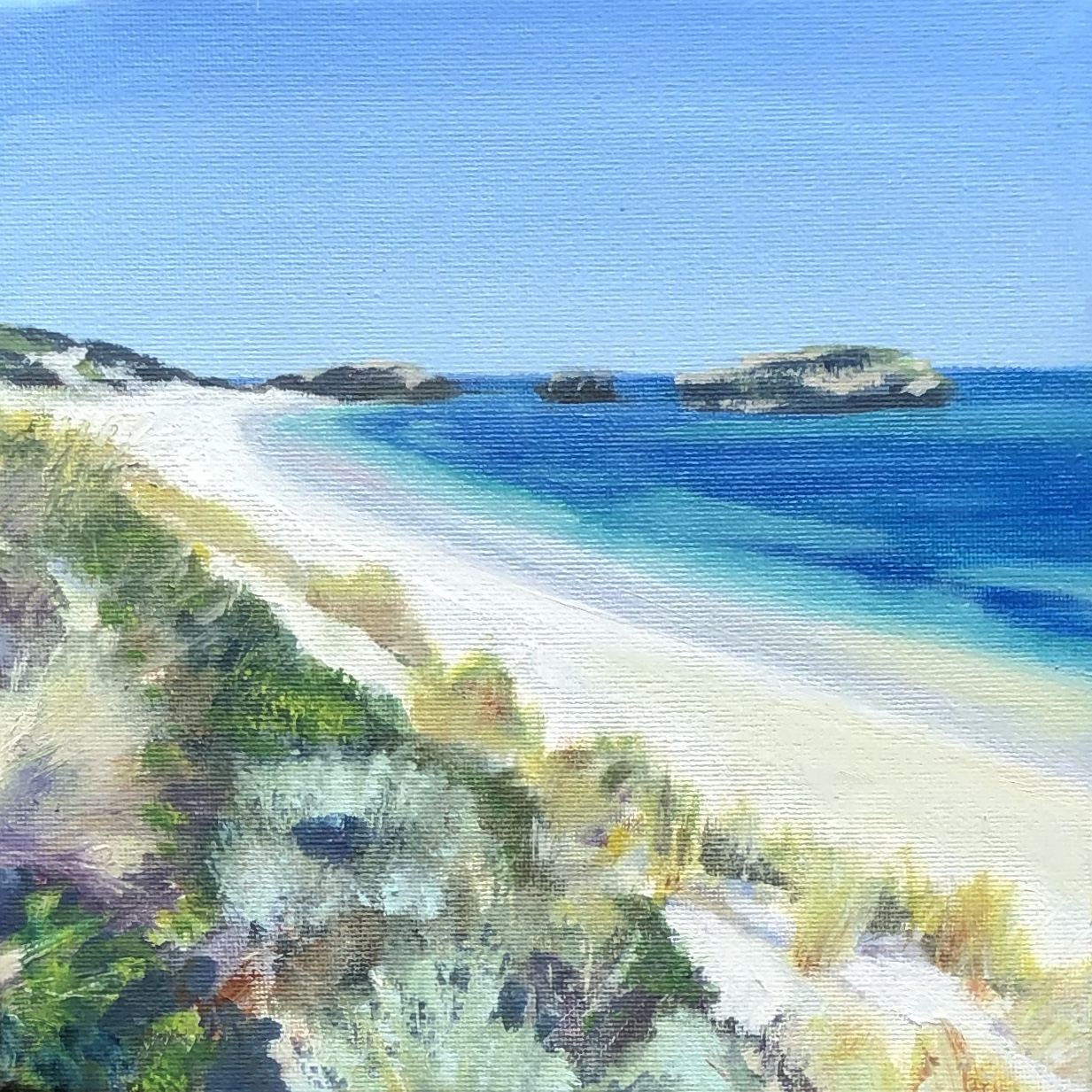 Rottnest Simplicity, 2019