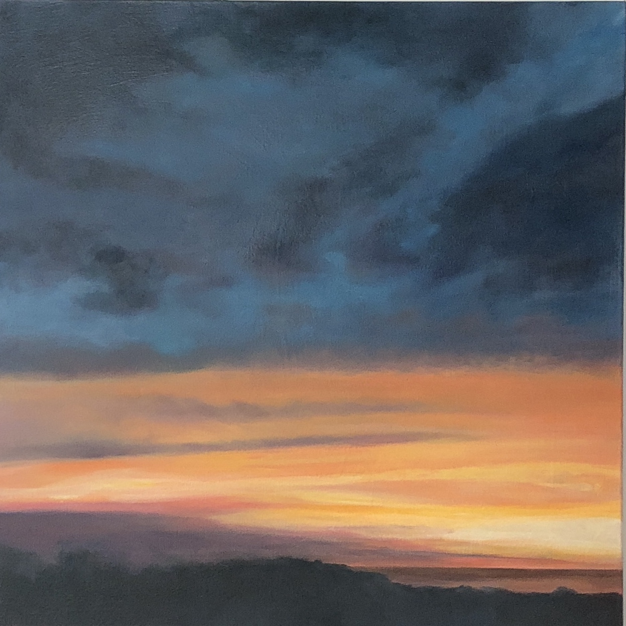 Chipping Road Glow, 2018