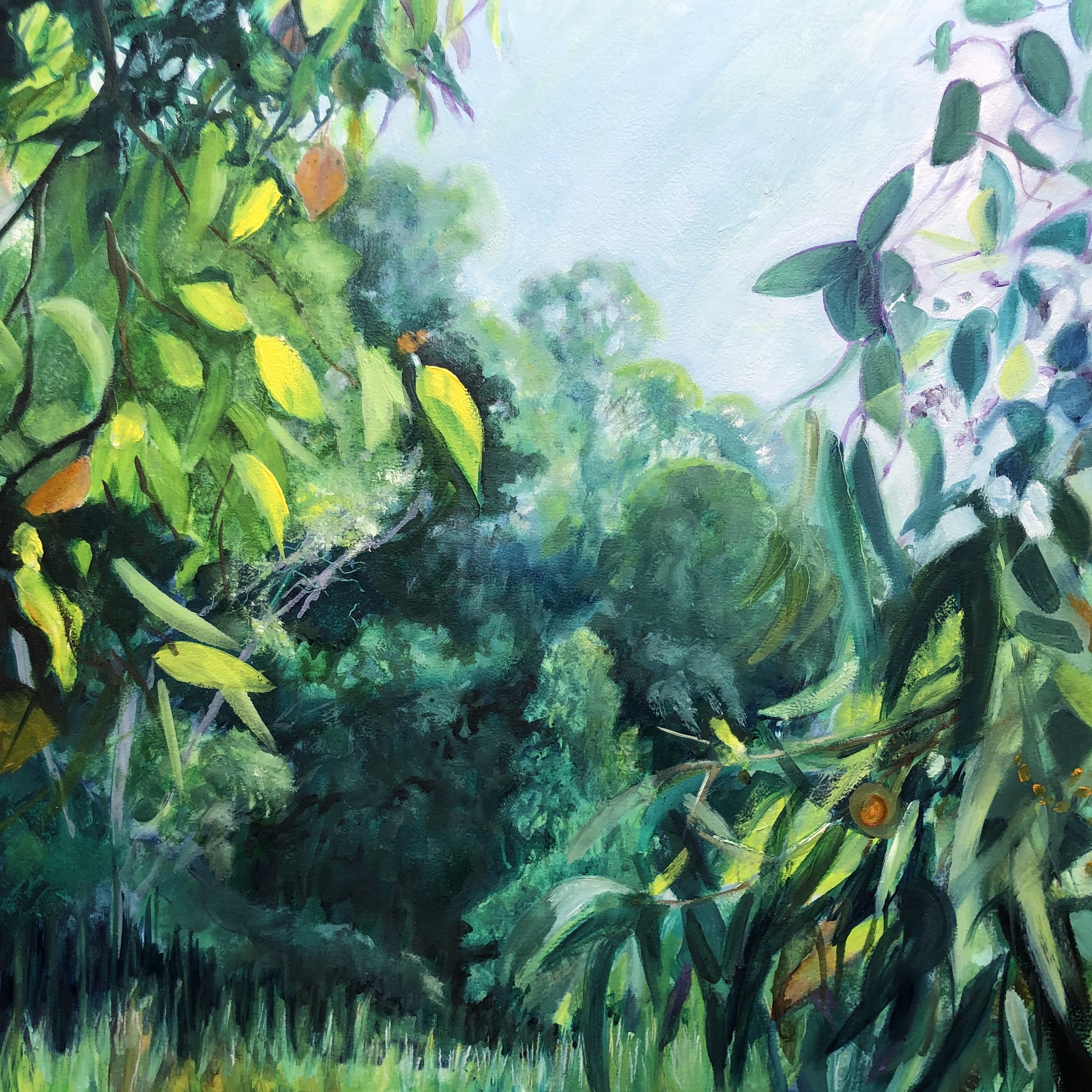 Garden of Eden II, 2020