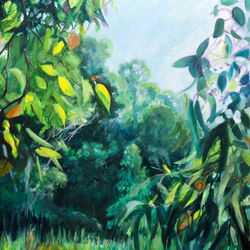 Garden of Eden II, 2020