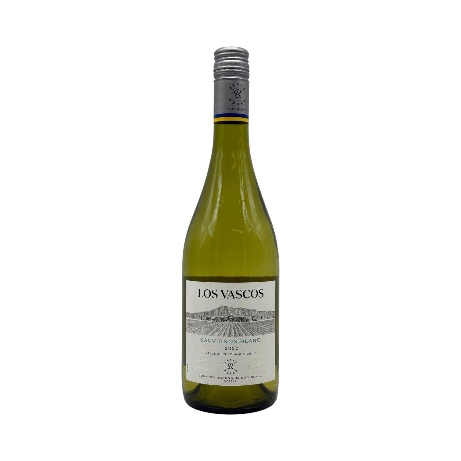 Los Vascos 2022 Sauvignon Blanc