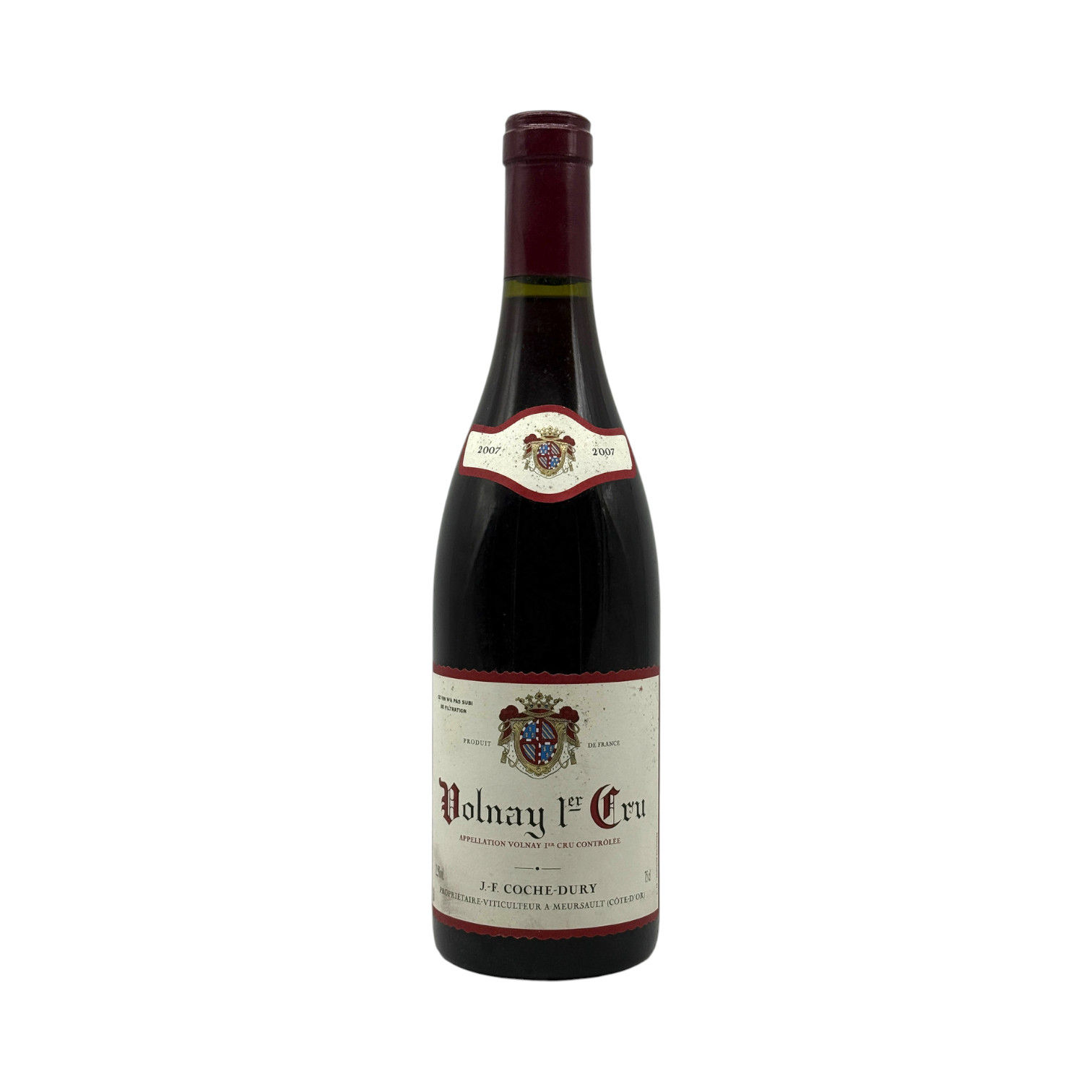 Domaine Coche Dury 2007 Volnay Premier Cru