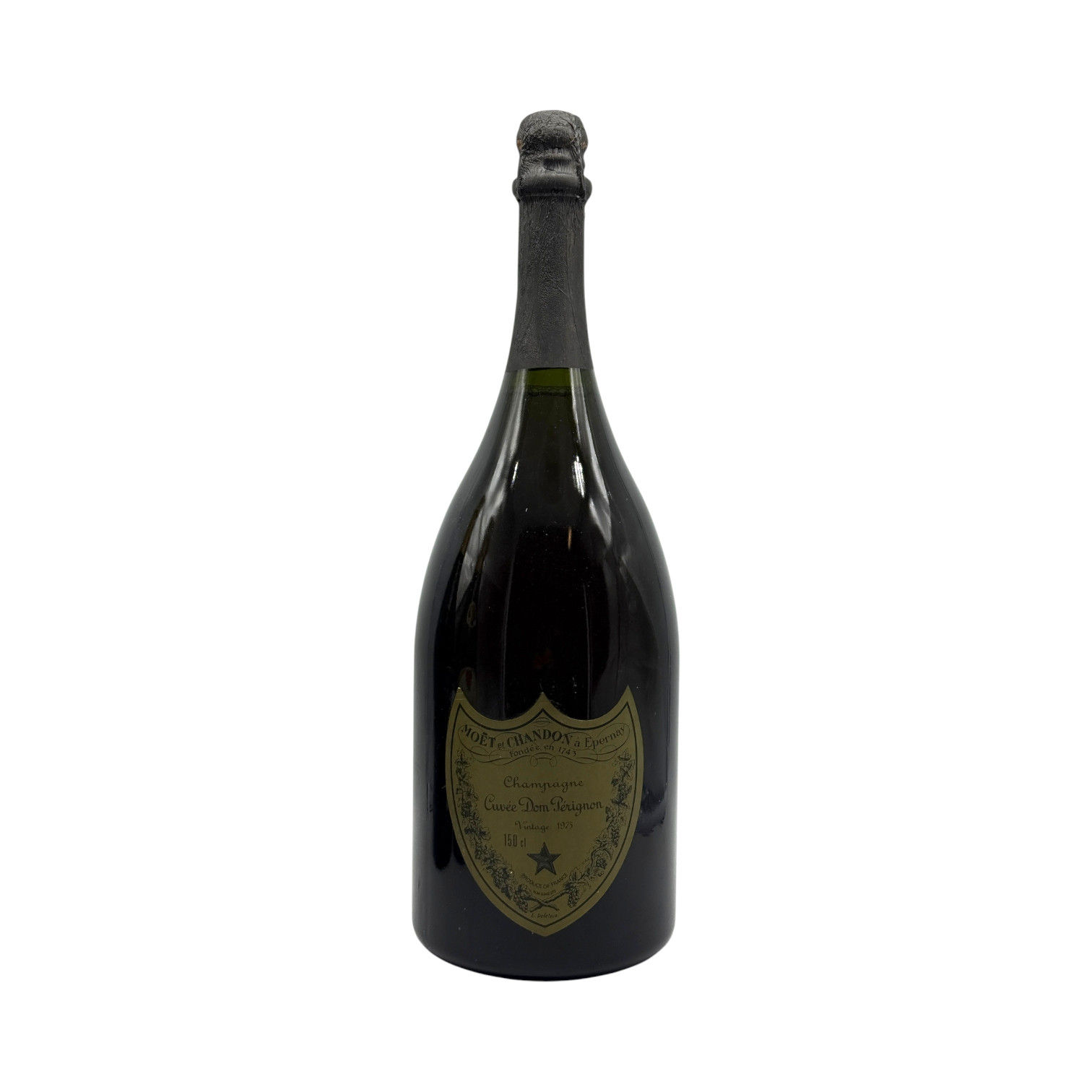 Dom Perignon 1975 Champagne Brut Vintage AOC Magnum