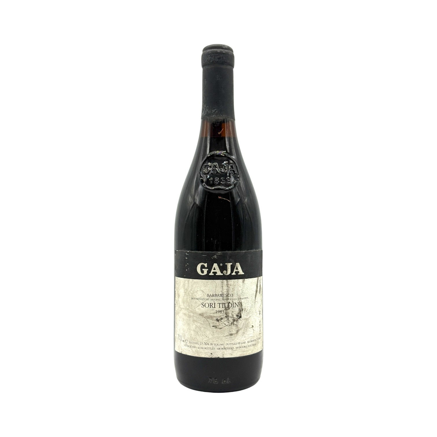 Gaja 1983 Sorì Tildin Barbaresco DOCG