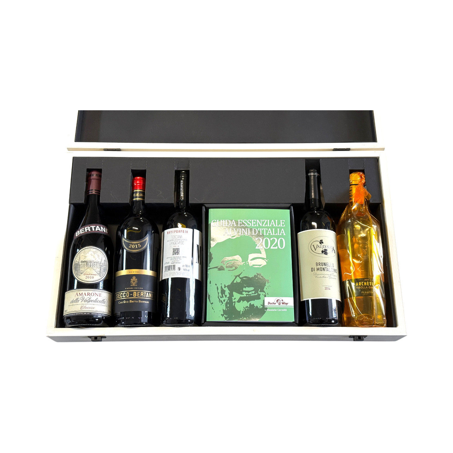 Cofanetto Regalo “Bertani Domains”