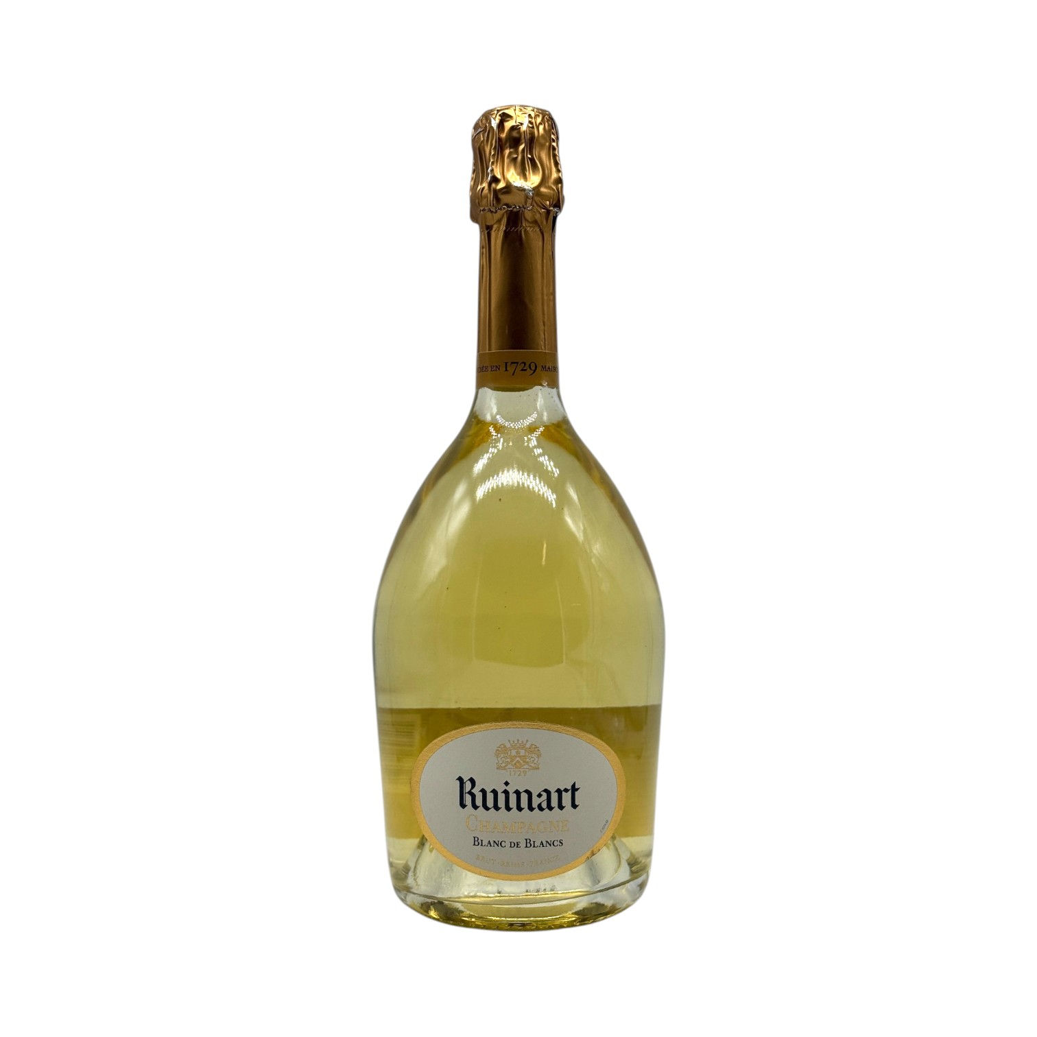 Ruinart Blanc de Blancs NV Champagne Brut AOC