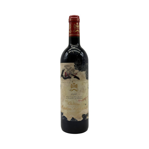Chateau Mouton Rothschild 1996 Pauillac Premier Grand Cru Classé