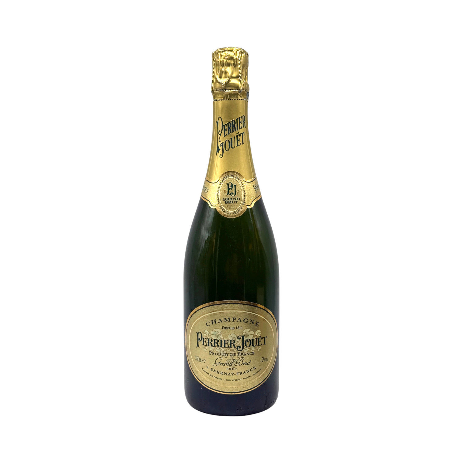 Perrier-Jouët NV Grand Brut Champagne AOC