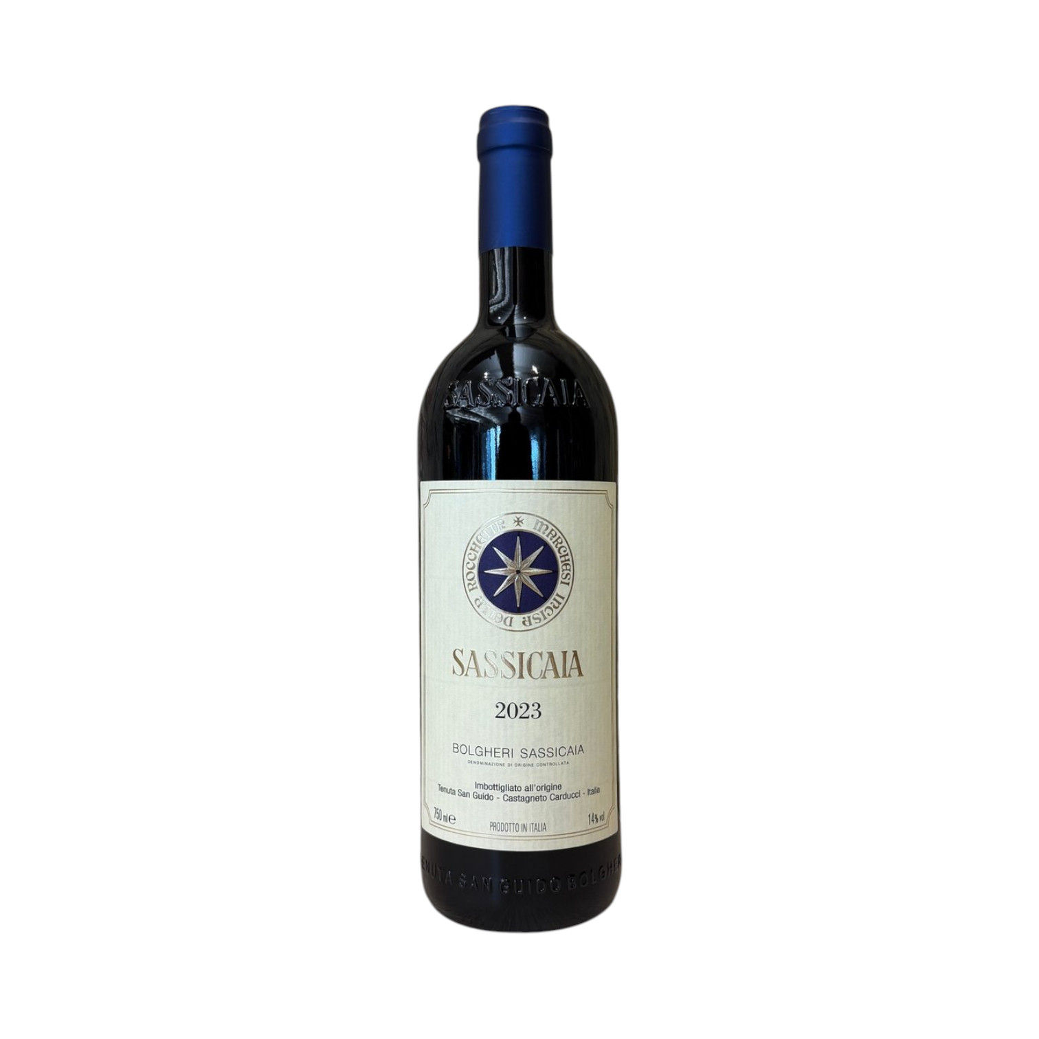 Tenuta San Guido 2023 Sassicaia Bolgheri DOC