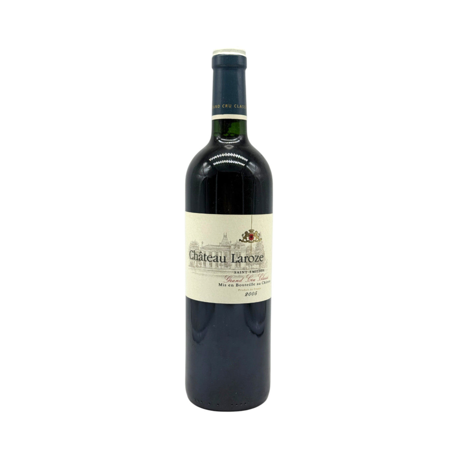 Château Laroze 2005 Saint-Émilion Grand Cru AOC