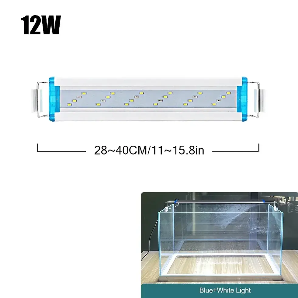 Thumbnail: Slim LEDs Aquarium Lighting Aquatic Plant Light