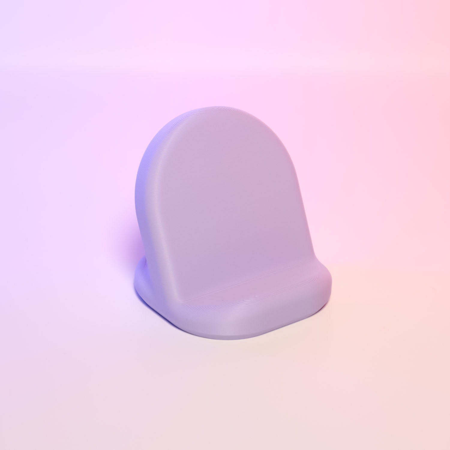 Cute Minimal Phone Holder