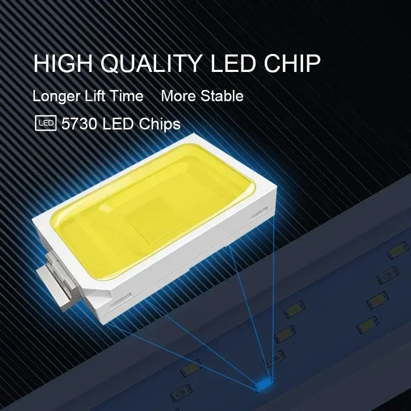 Thumbnail: Slim LEDs Aquarium Lighting Aquatic Plant Light