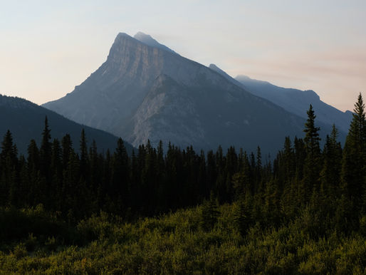 Samesun Banff: Party in the mountains!
