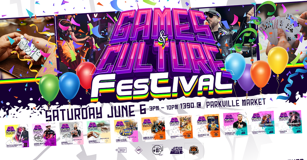 Games & Culture Festival