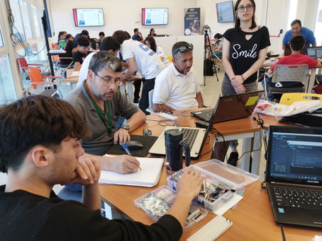 Interactúa con Arduino y Construye tu Idea