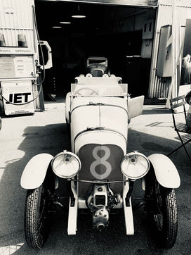 rennwagen-type touring