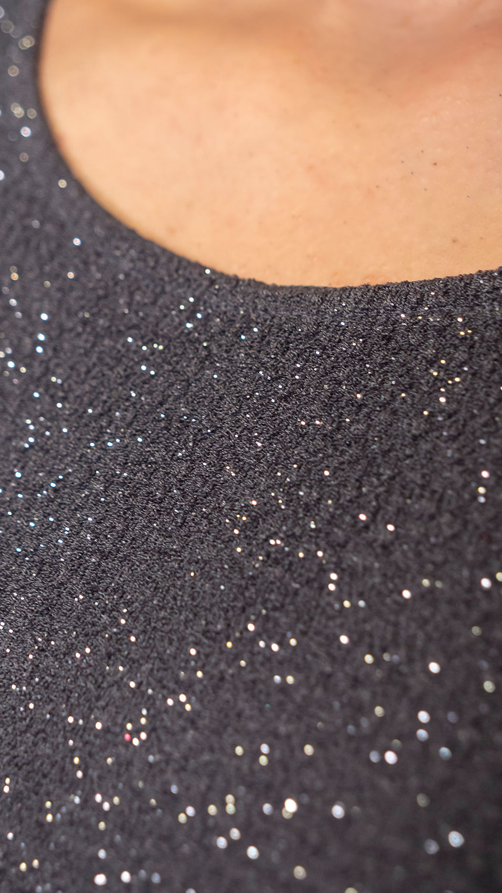 Thumbnail: Julia - Pandora Grey Shiny Tango Top