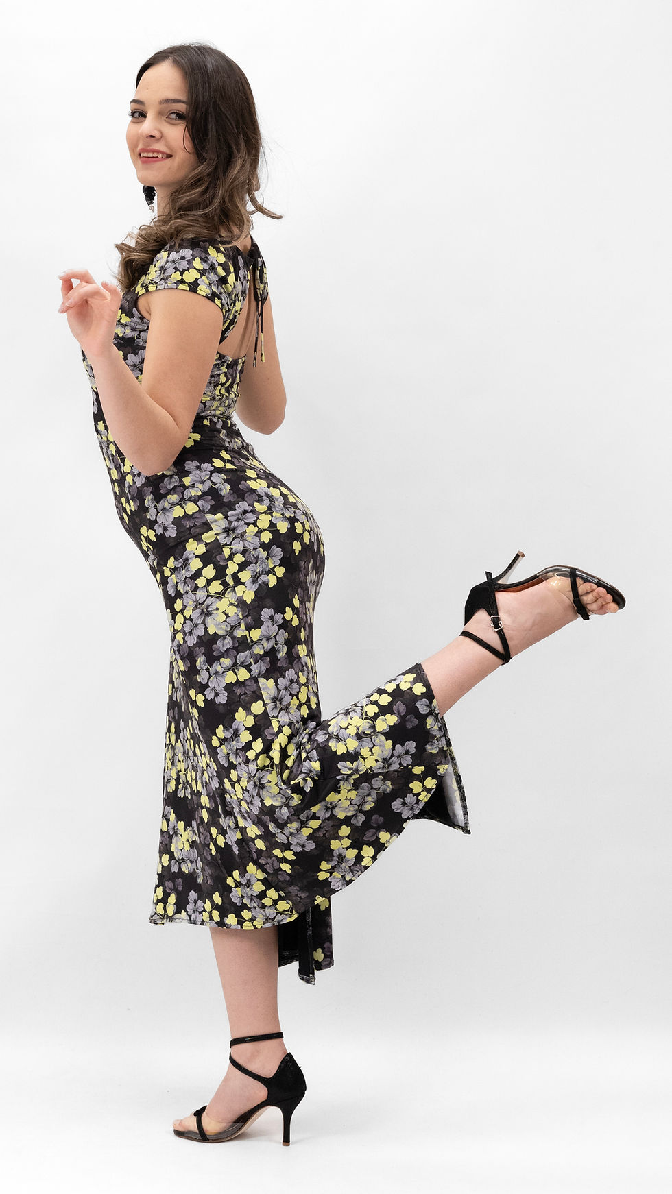 Thumbnail: Taipei Gardens Tango Dress