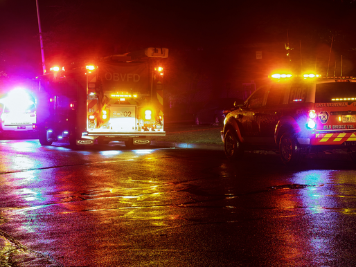 Motorcyclist Killed in Early Morning Crash in Town of Lee
