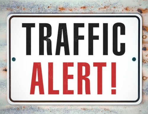 Trailer Rollover on I-90 in Whitestown Causes Traffic Delays