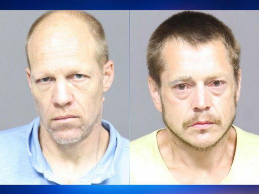 Churchill Ave Traffic Stop Leads to Meth Bust and Two Arrests