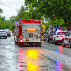 Two Children and Adult Killed in Overnight Storm in Clark Mills