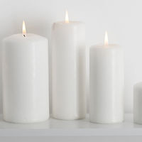 White Candles