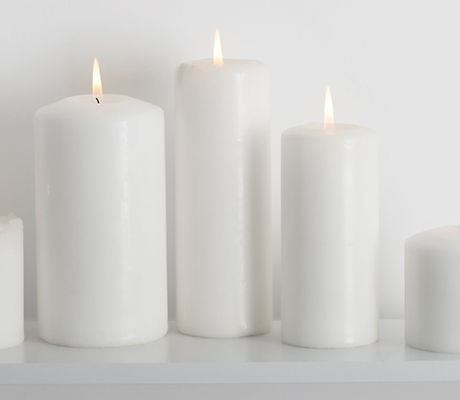 White Candles