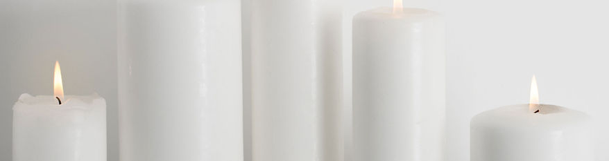 White Candles