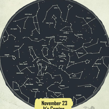 Gut Feeling - Astrological Placements