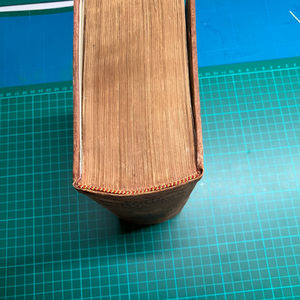 Restauration Petit Larousse illustré de 1906