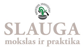 Publikuotas naujas žurnalo "Slauga. Mokslas ir praktika" numeris